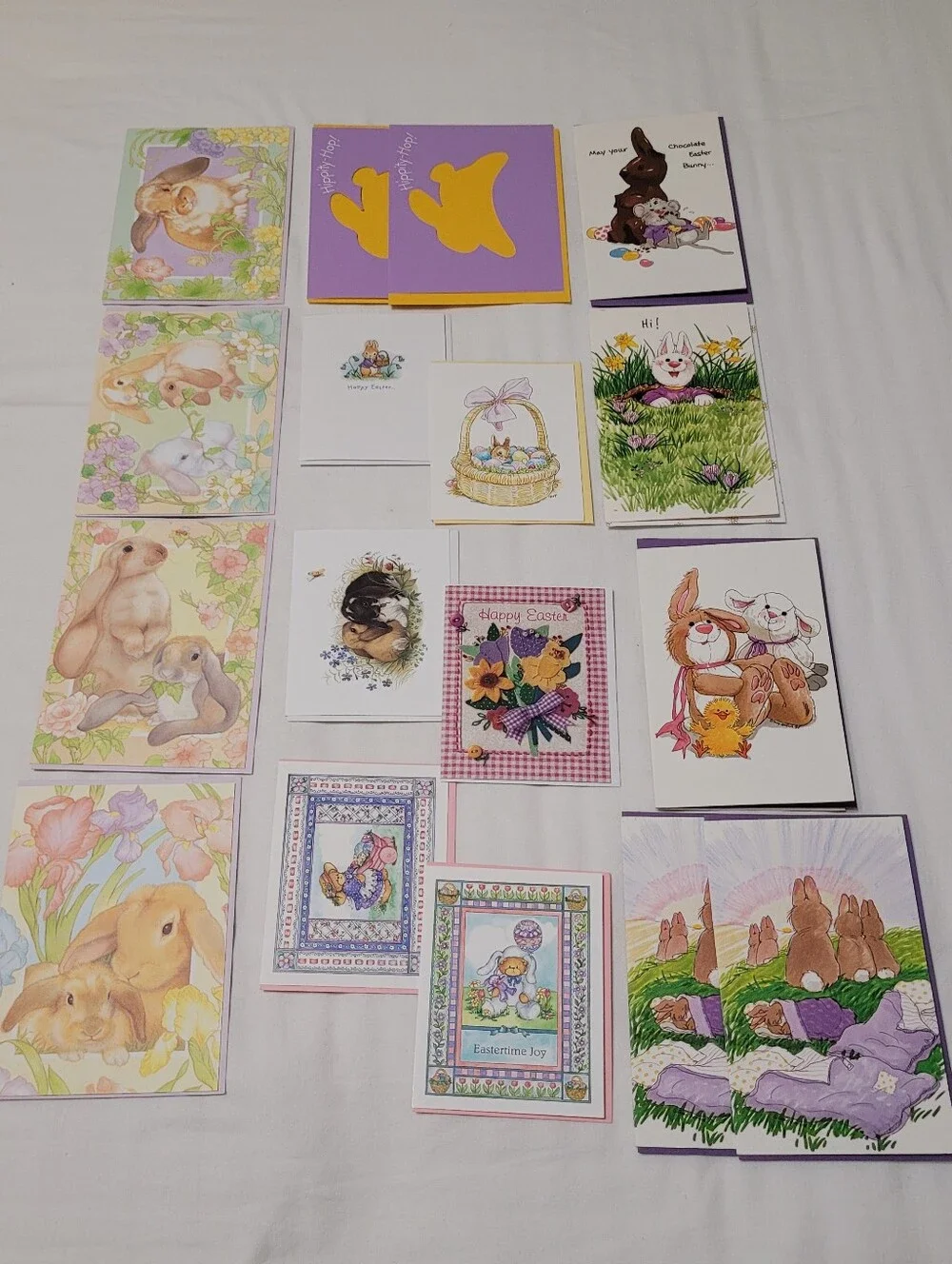 Greeting Card Bundle (40 Cards), Current & Suzy's Zoo -  Easter, Fall, Halloween